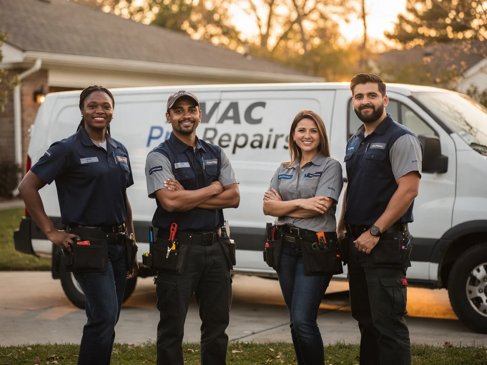 Heat Pump Repair company in Alton, VA